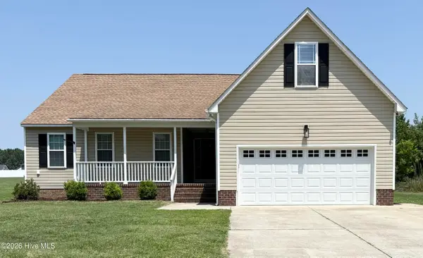 6660 Gabriels Way, Lucama, NC 27851