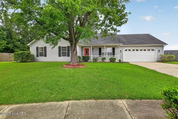 903 Gum Branch Court, Havelock, NC 28532