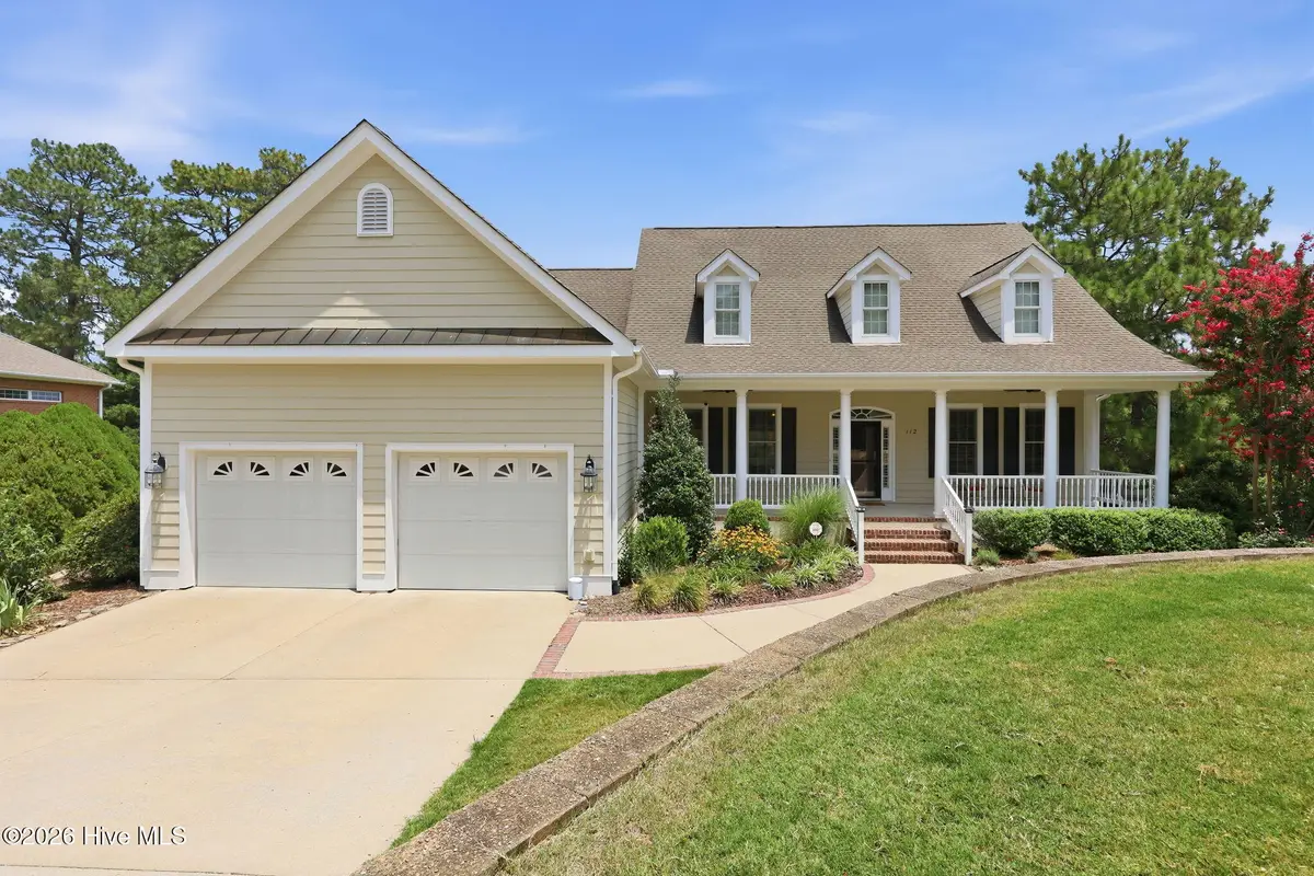 112 Steeplechase Way, Southern Pines, NC 28387 - #1