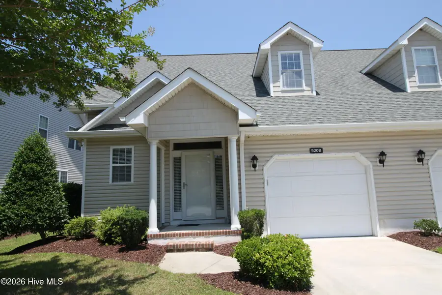 520 Village Green Drive #B, Morehead City, NC 28557 - #2