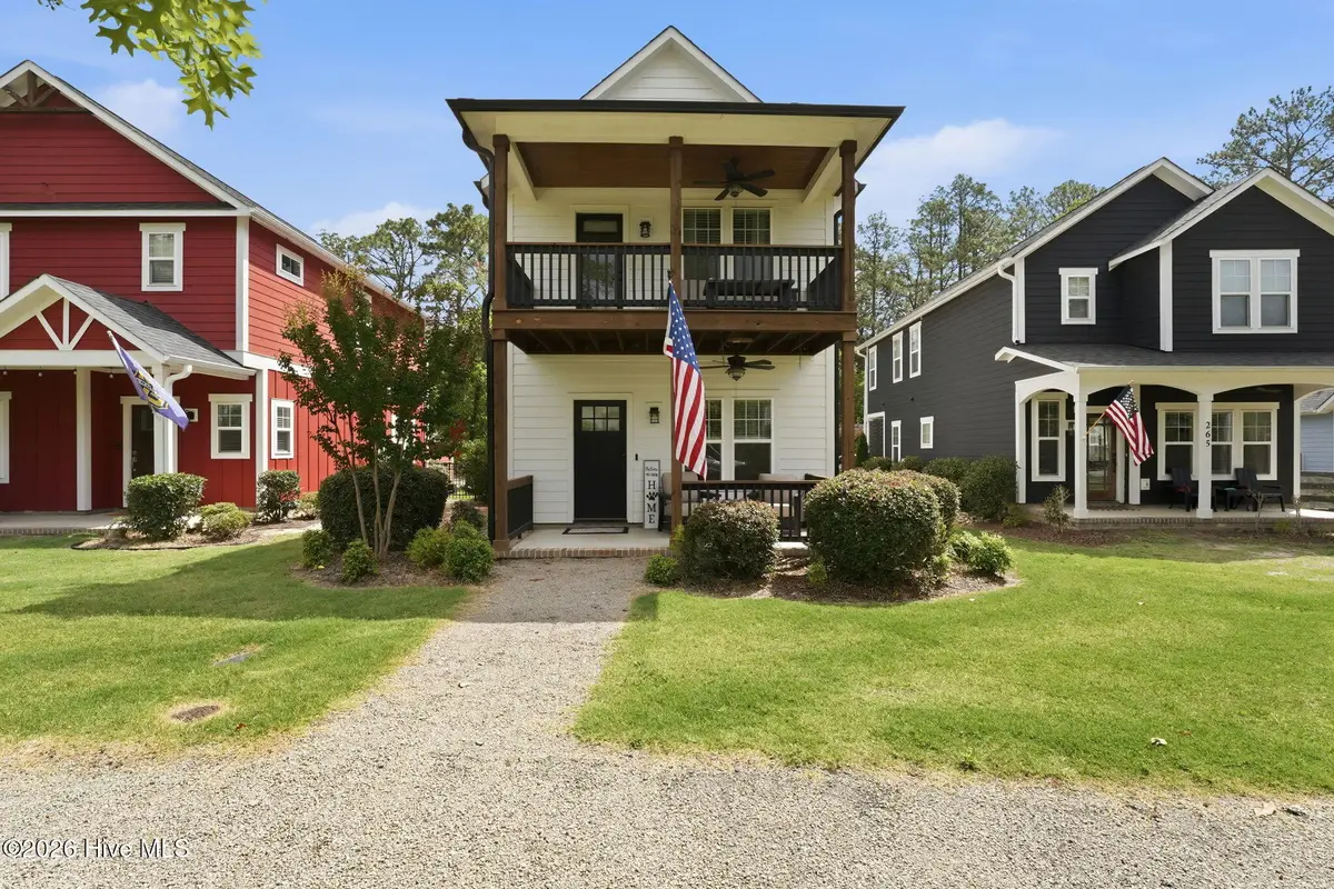 261 Springwood Way, Southern Pines, NC 28387 - #1