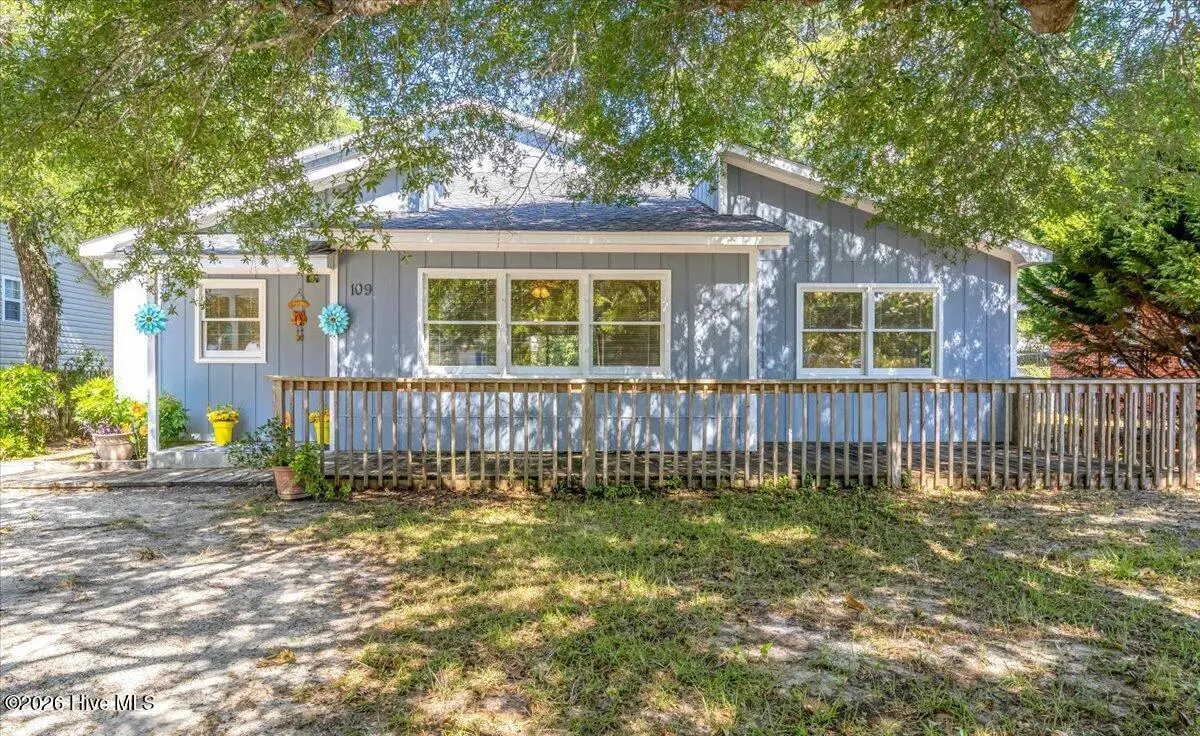 109 NE 30th Street, Oak Island, NC 28465 - #1