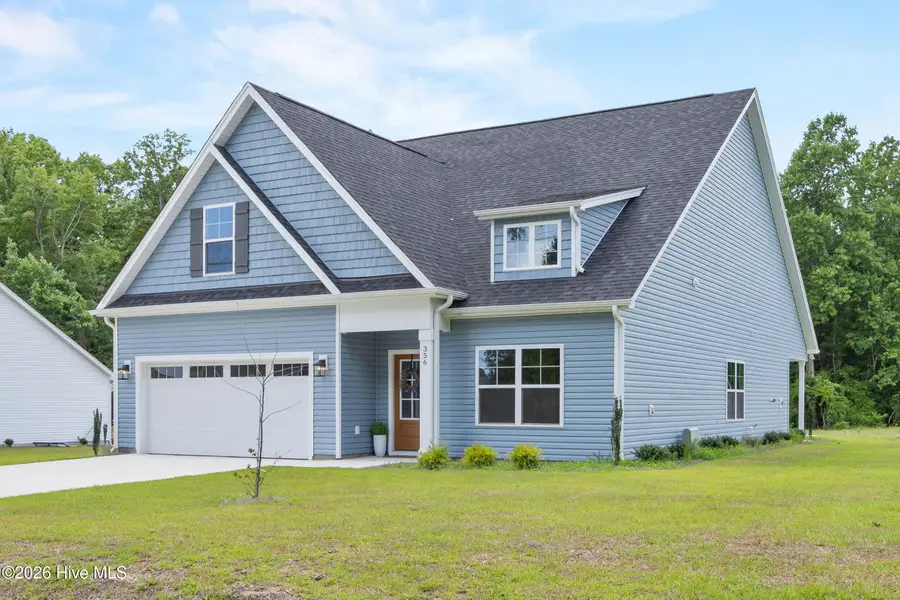356 Hardison Road, Holly Ridge, NC 28445 - #3