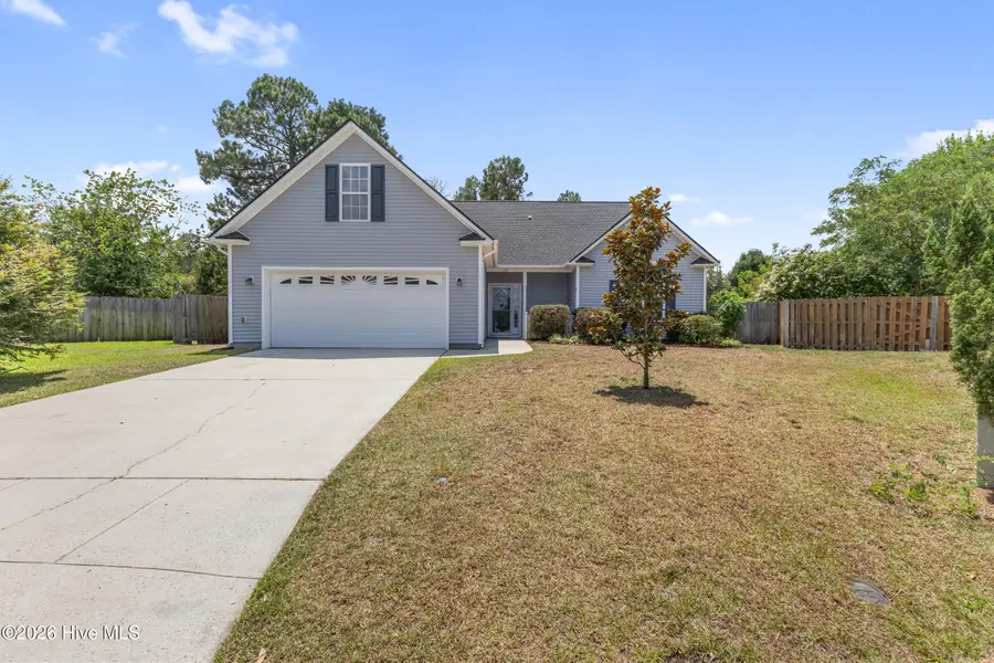 1018 Foxridge Way, Leland, NC 28451 - #3