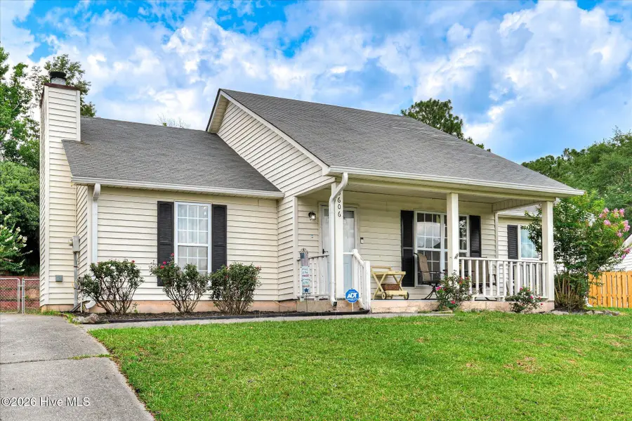 3606 Soham Court, Hephzibah, GA 30815 - #3