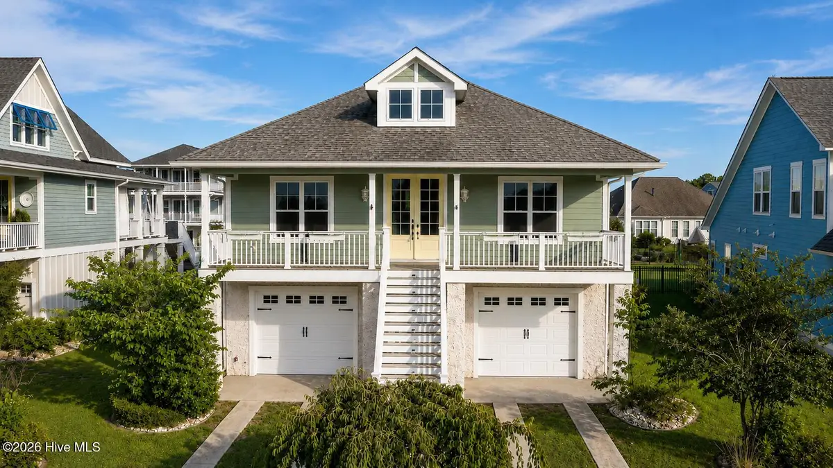 574 Moss Lake Lane, Holly Ridge, NC 28445 - #1