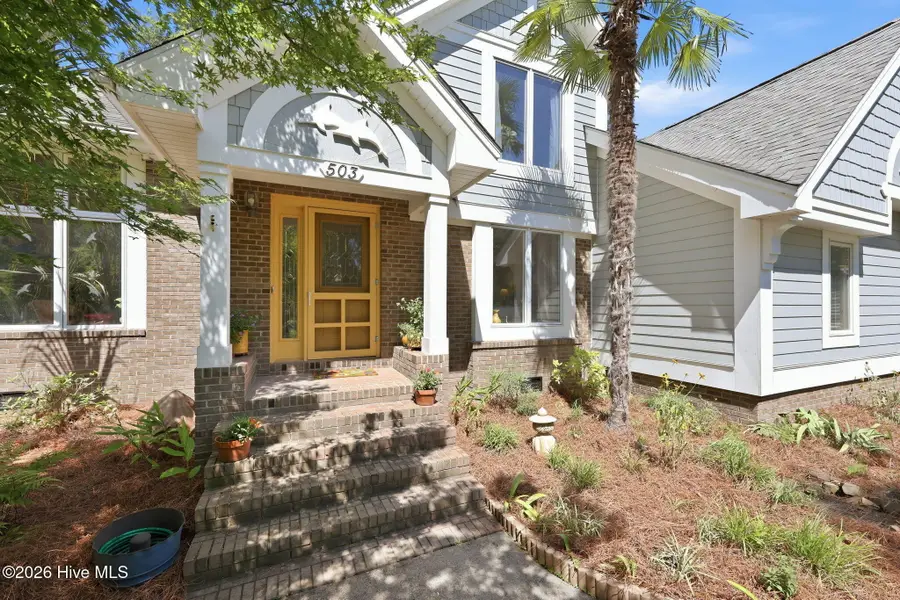 503 Audubon Drive, Oriental, NC 28571 - #2