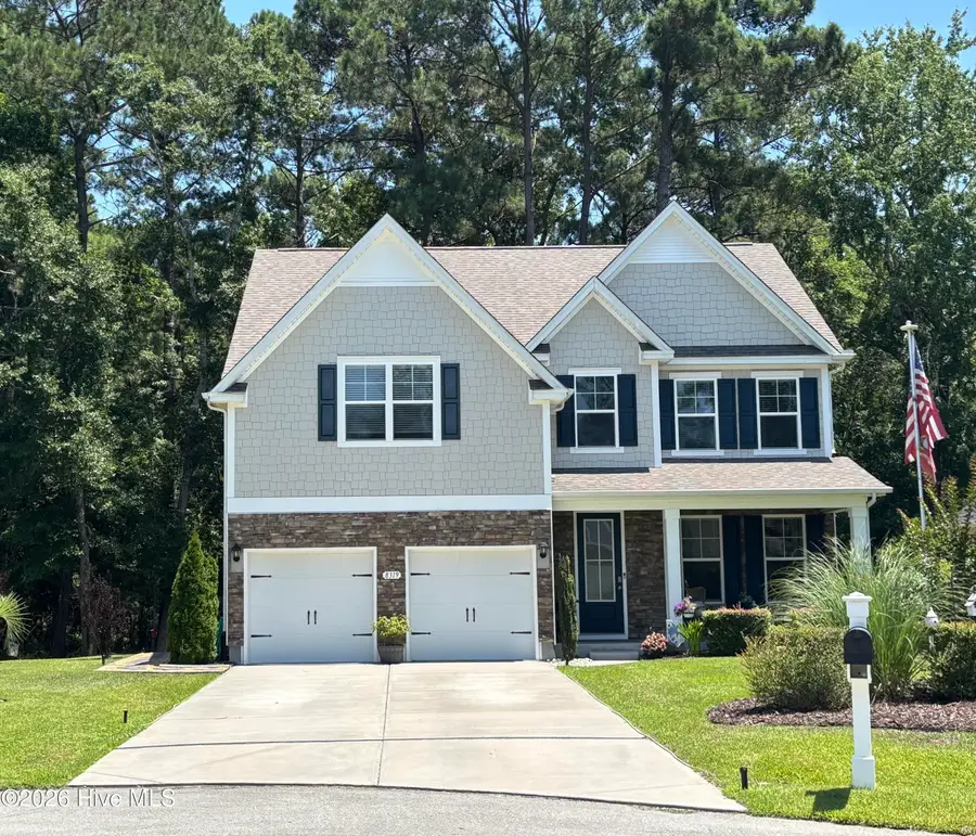 8319 Breakers Trace Court #Lot 36, Sunset Beach, NC 28468 - #2