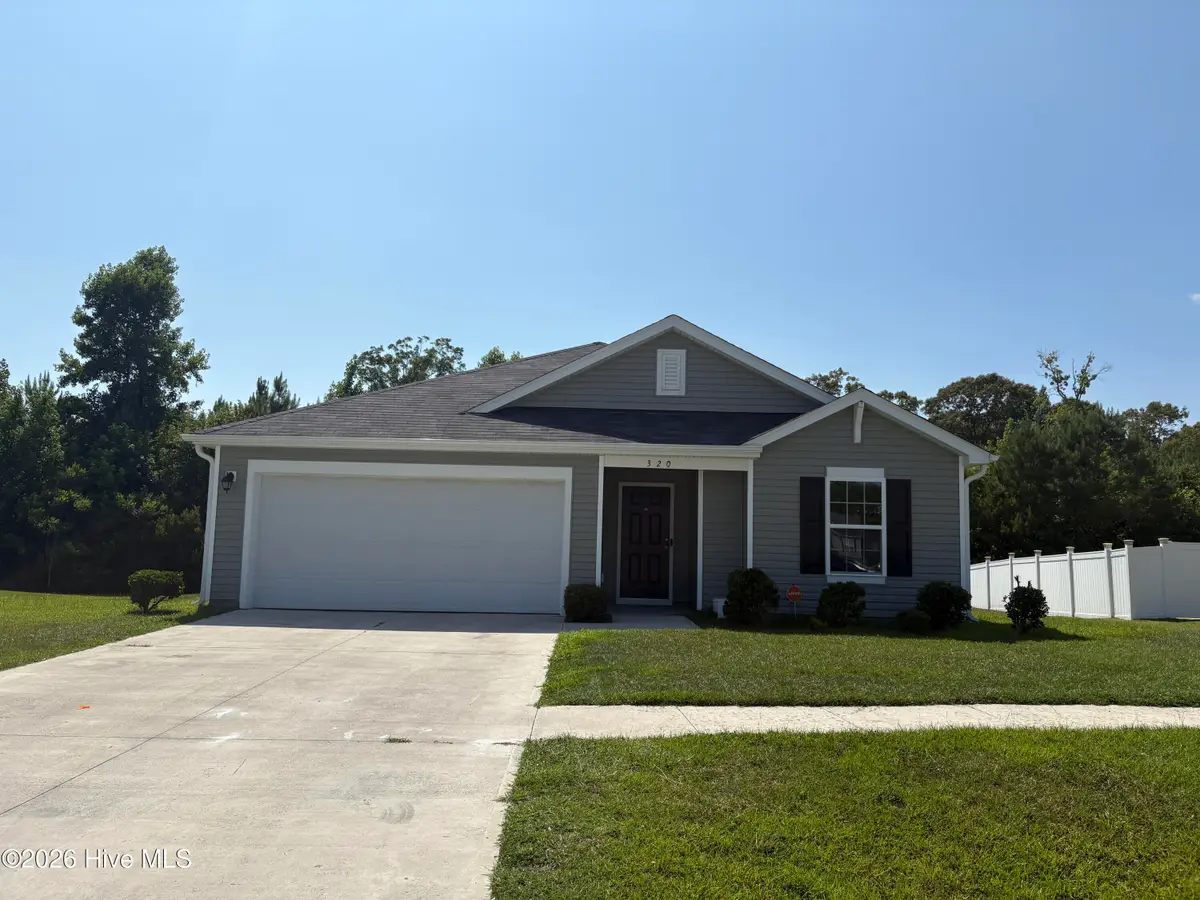 320 Adobe Lane, Jacksonville, NC 28546 - #1