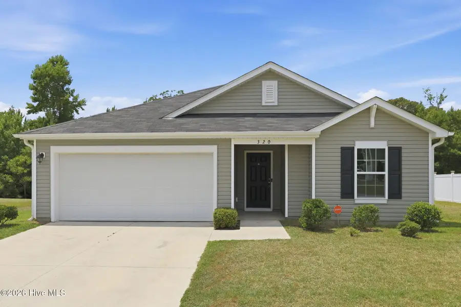 320 Adobe Lane, Jacksonville, NC 28546 - #2