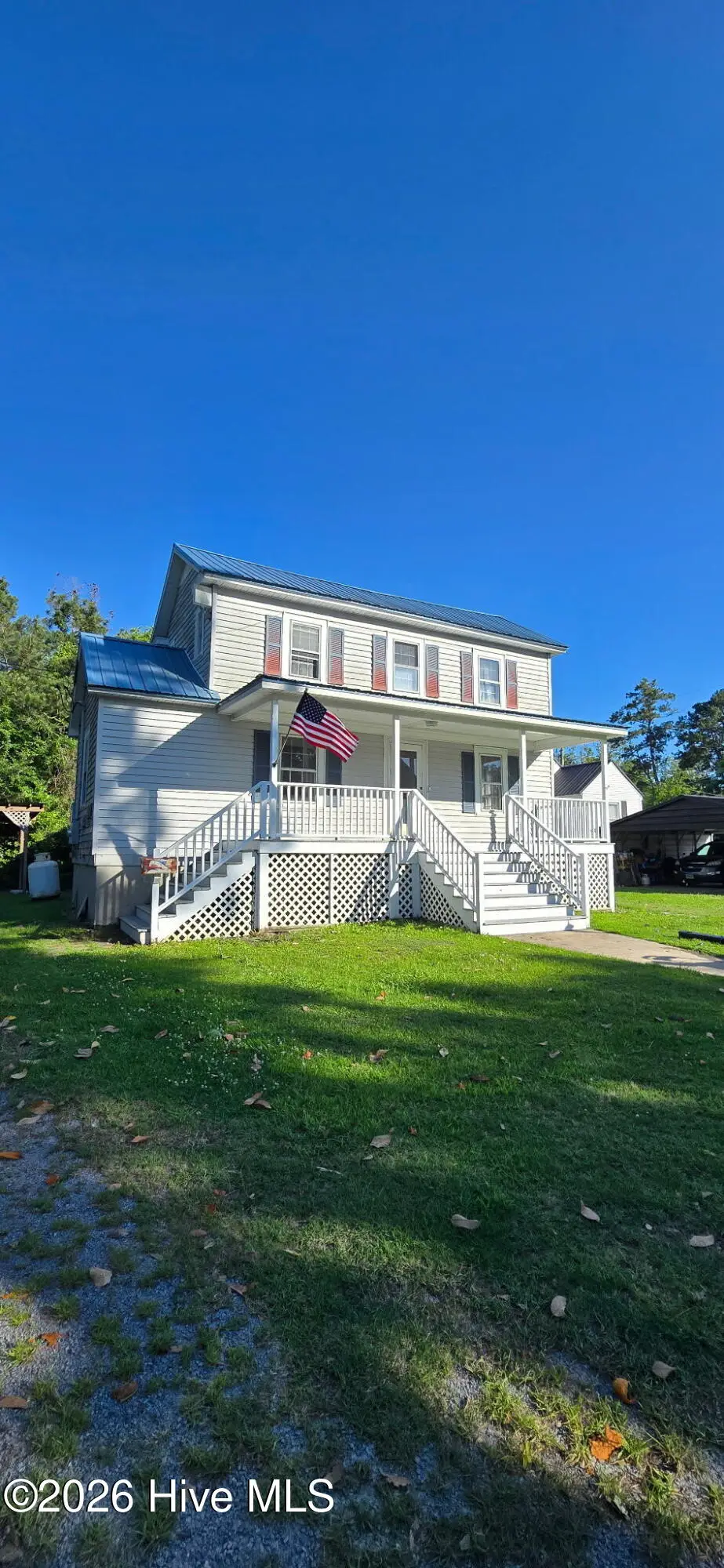 436 Edward Street, Belhaven, NC 27810 - #1