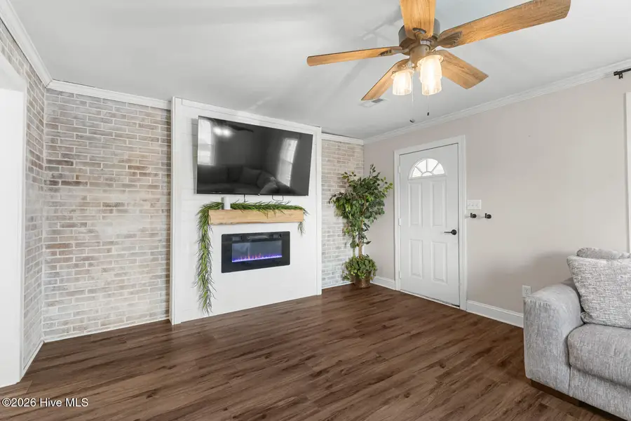 396 Edwards Road, Beulaville, NC 28518 - #3