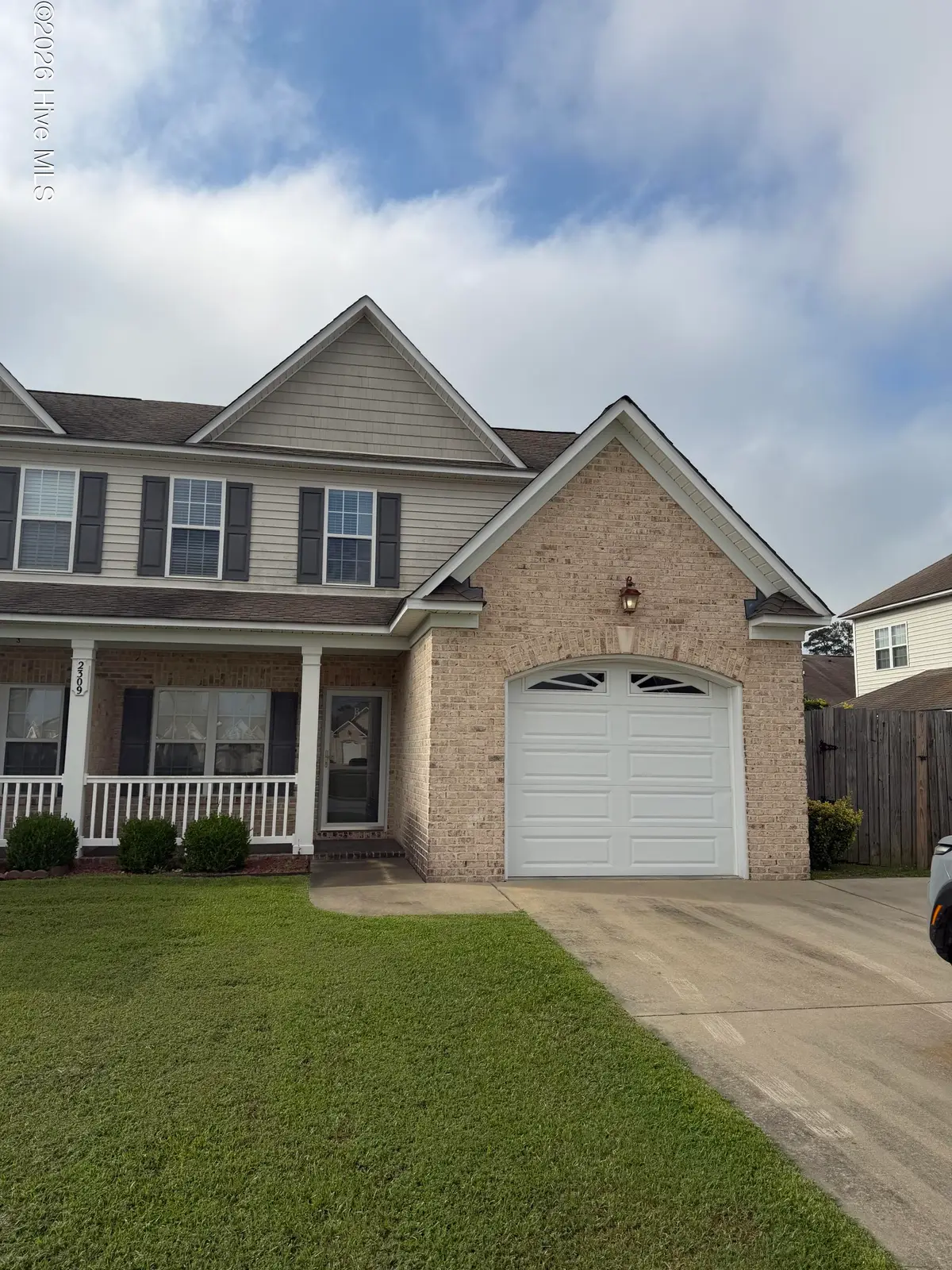 2309 Berwick Court #B, Greenville, NC 27834 - #1