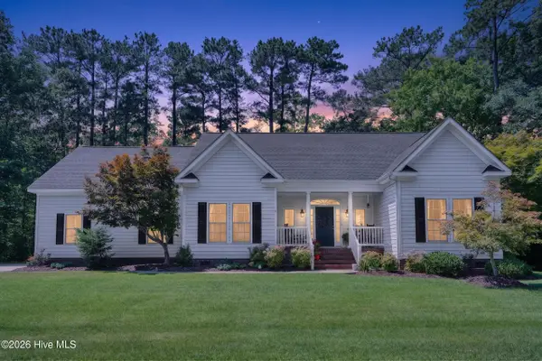 110 Meherrin River Drive, Hertford, NC 27944