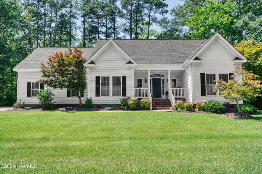 110 Meherrin River Drive, Hertford, NC 27944 - #2