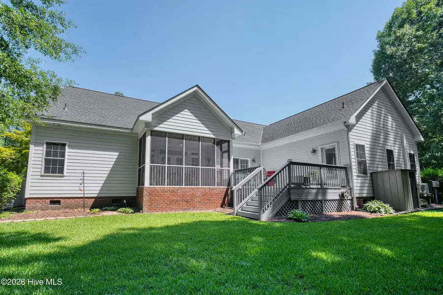 110 Meherrin River Drive, Hertford, NC 27944 - #3