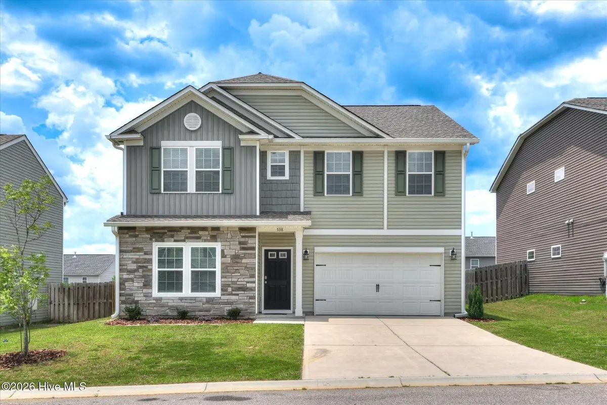538 Burnaby Court, Aiken, SC 29801 - #1