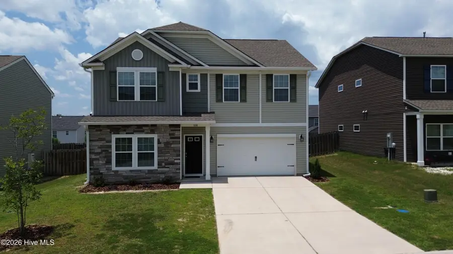 538 Burnaby Court, Aiken, SC 29801 - #2
