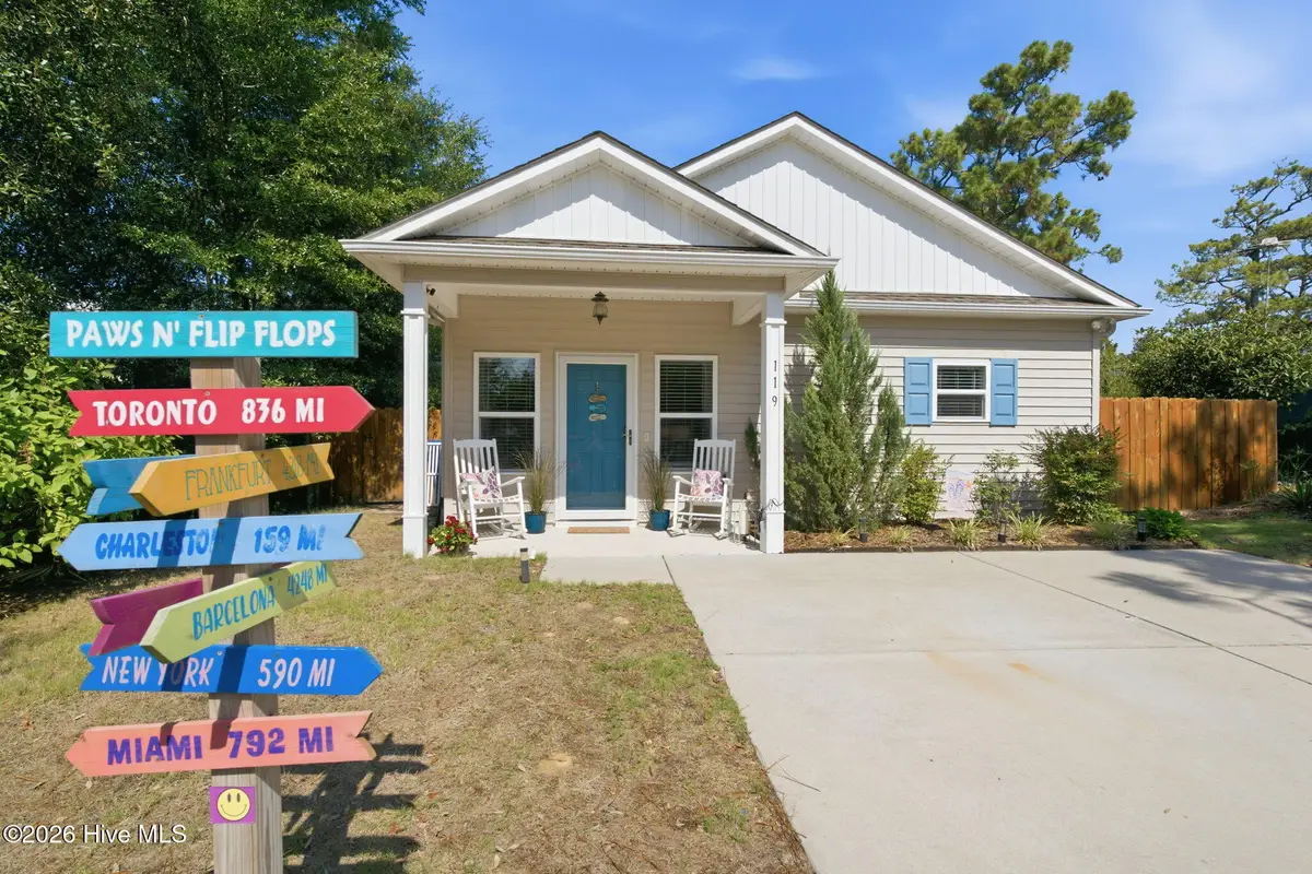 119 NE 11th Street, Oak Island, NC 28465 - #1