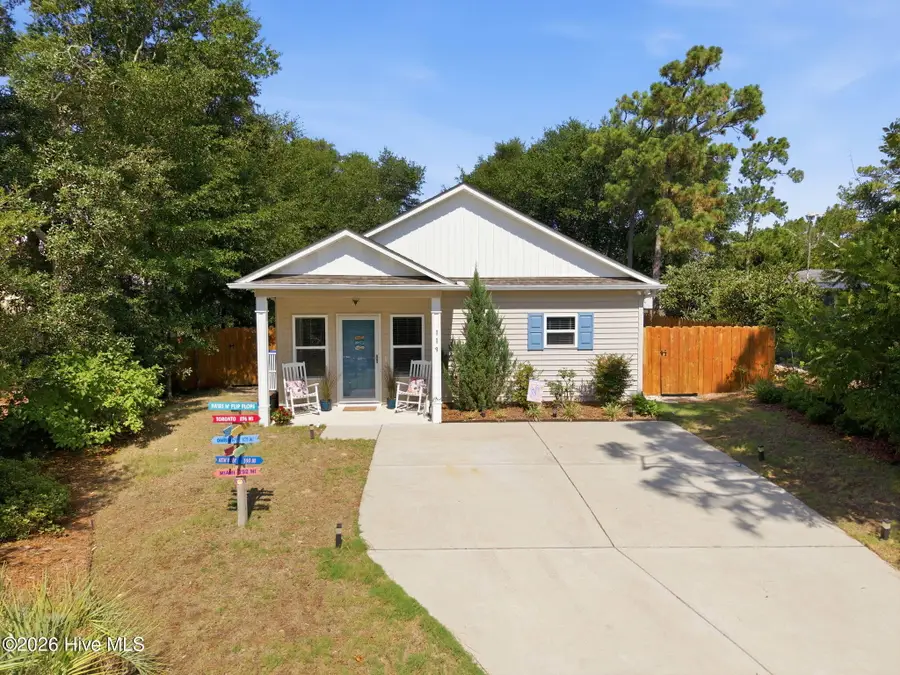 119 NE 11th Street, Oak Island, NC 28465 - #3