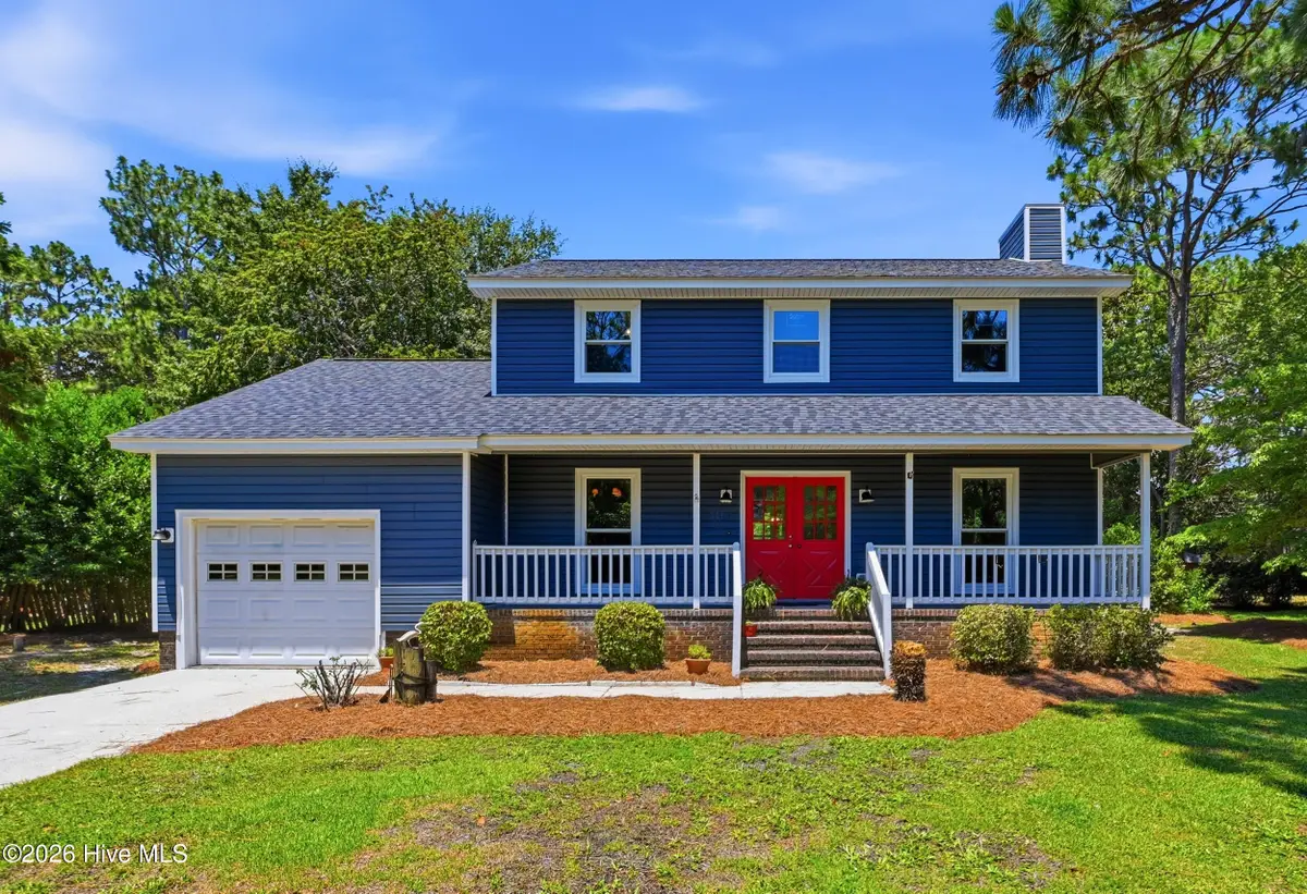 3110 Tottenham Court, Wilmington, NC 28409 - #1