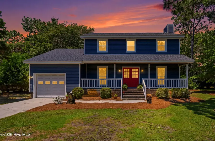 3110 Tottenham Court, Wilmington, NC 28409 - #2