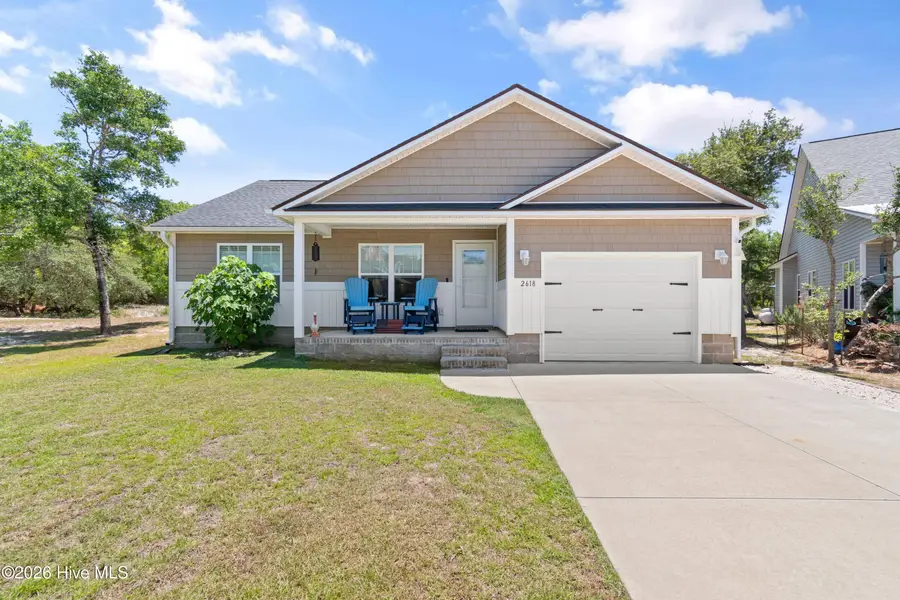 2618 Brittle Star Circle, Supply, NC 28462 - #2