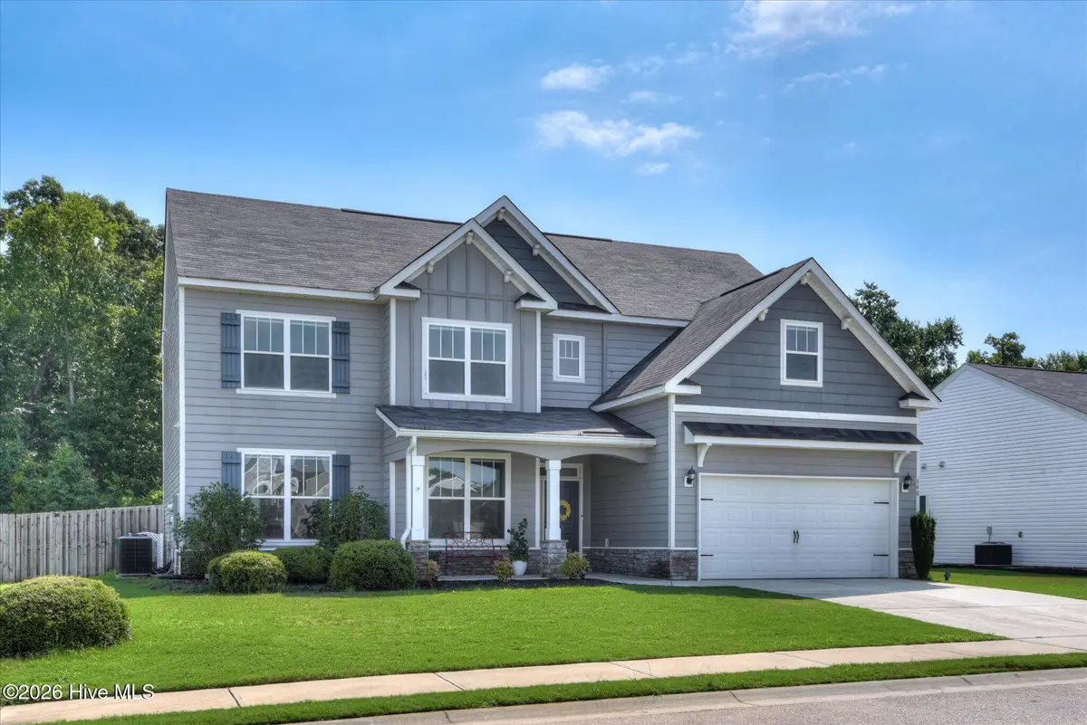448 Fox Haven Drive, Aiken, SC 29803 - #1