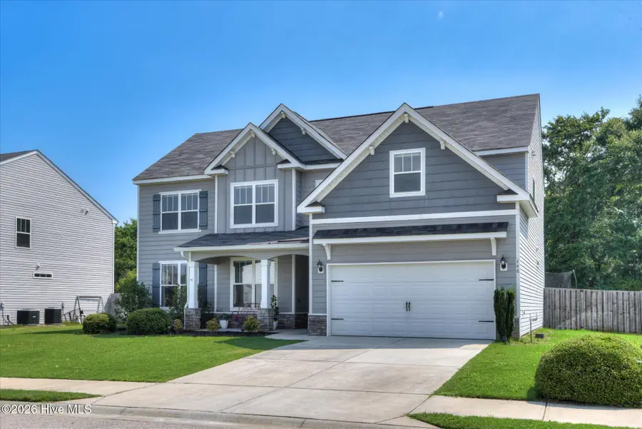 448 Fox Haven Drive, Aiken, SC 29803 - #2