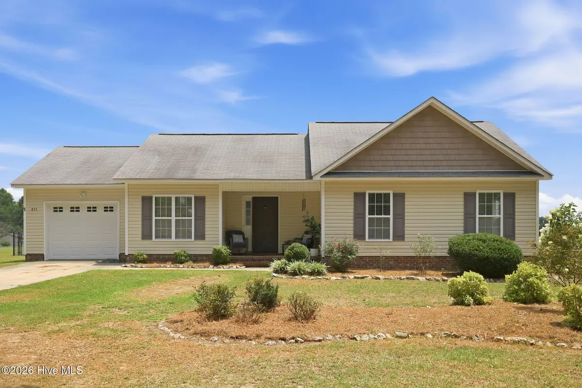 871 Jacksontown Road, Grifton, NC 28530 - #1