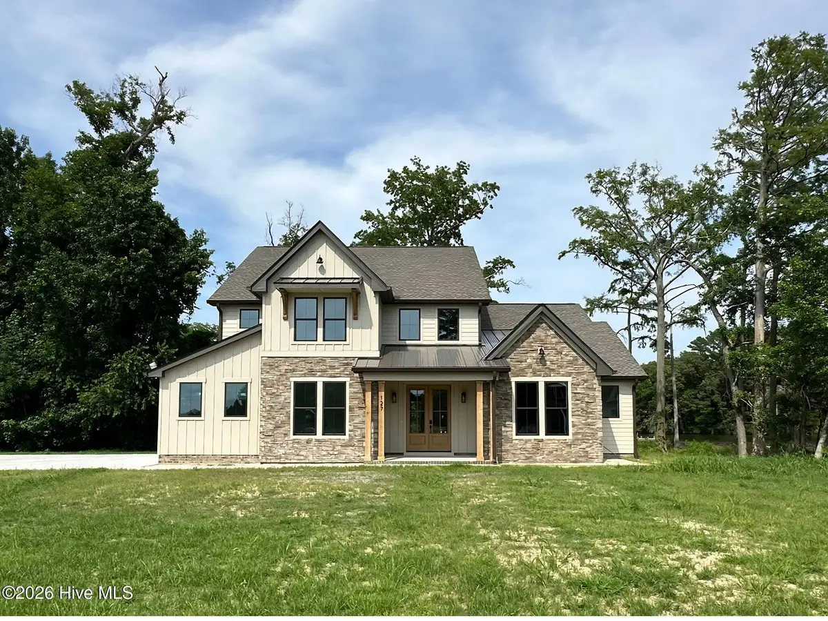 127 Pailin Creek Road, Elizabeth City, NC 27909 - #1