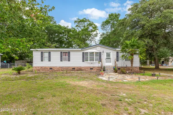 2193 Helmsman Drive Sw, Supply, NC 28462