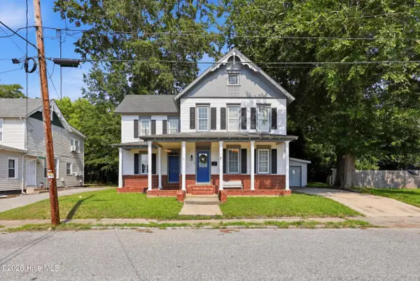 210 N Dyer Street, Elizabeth City, NC 27909