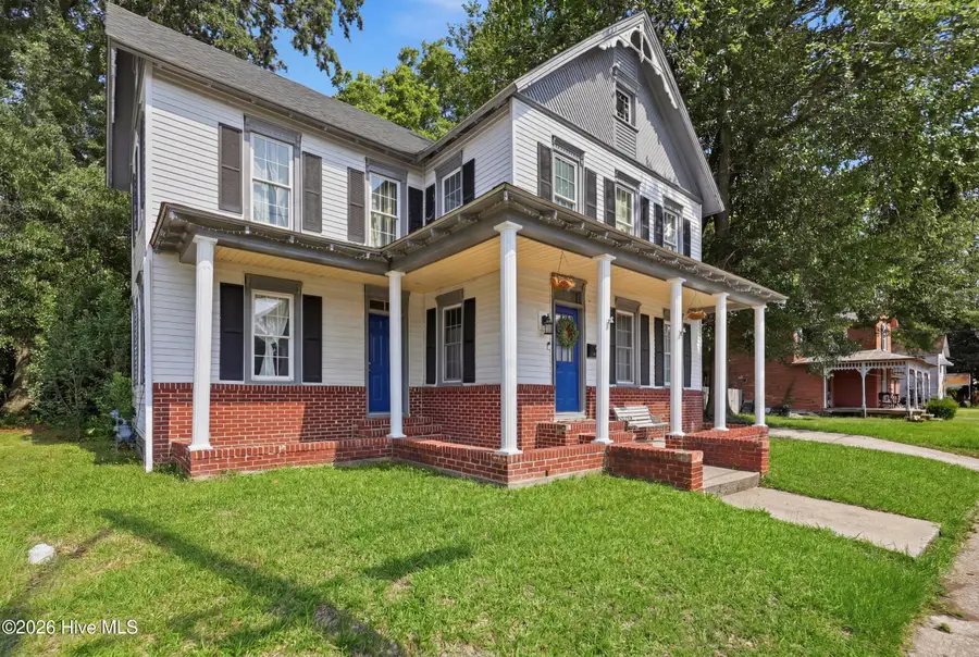 210 N Dyer Street, Elizabeth City, NC 27909 - #2