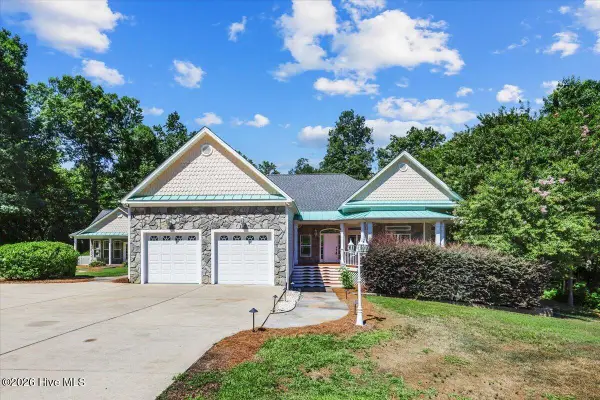 295 Brady Drive, Clayton, NC 27520