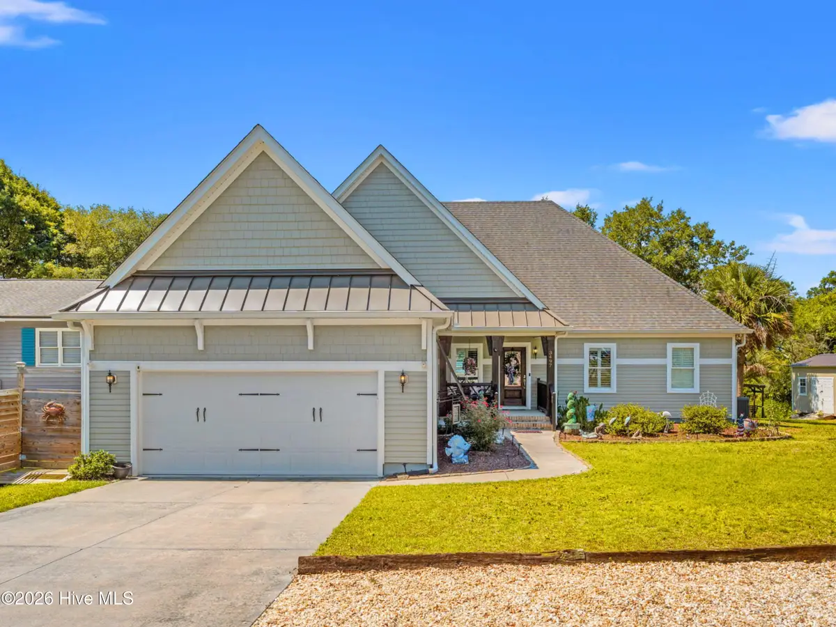 3497 Bassett Street Sw, Shallotte, NC 28470 - #1