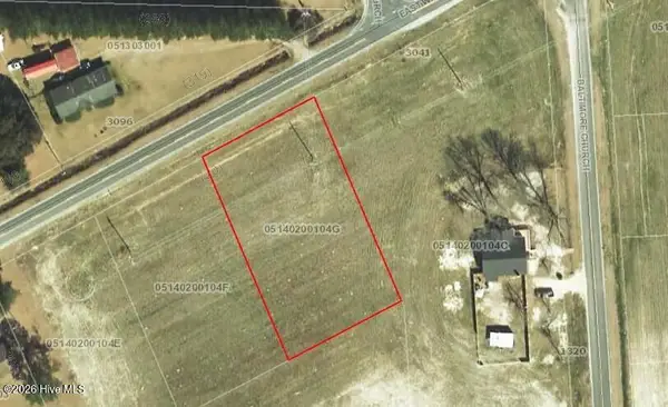 Lot 3 E White Pond Road, Fairmont, NC 28340