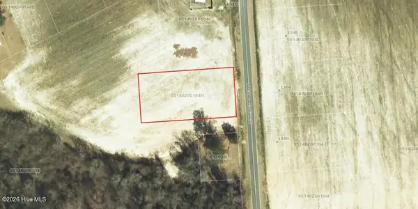 Lot 4 Baltimore Ch Road, Fairmont, NC 28340