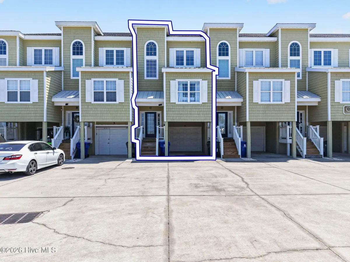 19 Causeway Drive #C, Ocean Isle Beach, NC 28469 - #1
