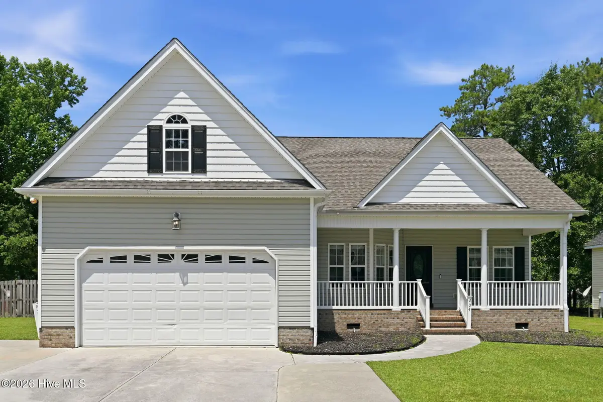 204 Wedgefield Circle, Maple Hill, NC 28454 - #1
