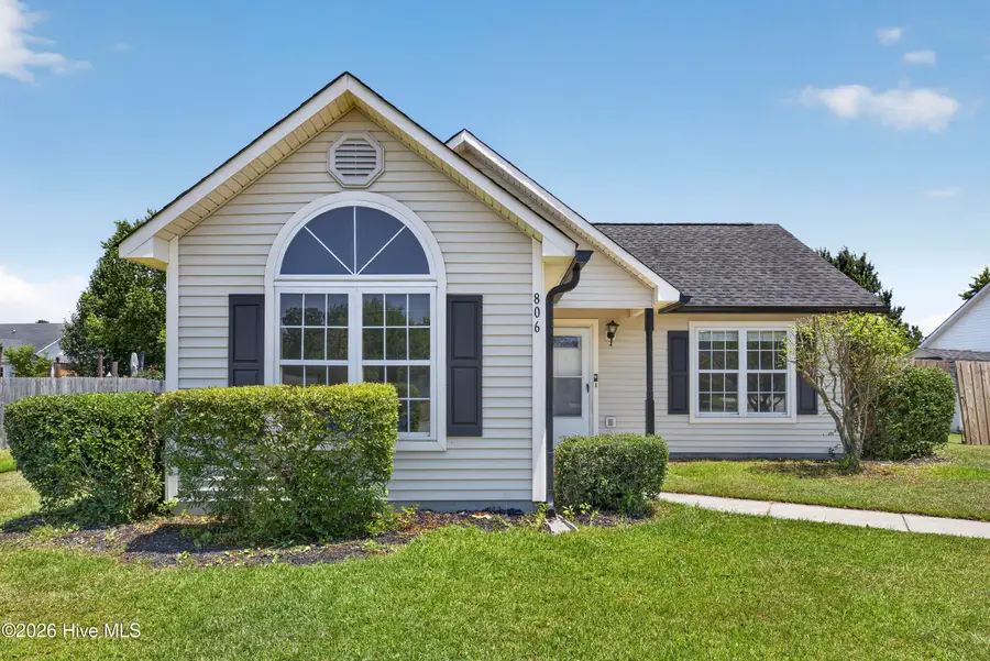 806 Saddle Point, Wilmington, NC 28411 - #2