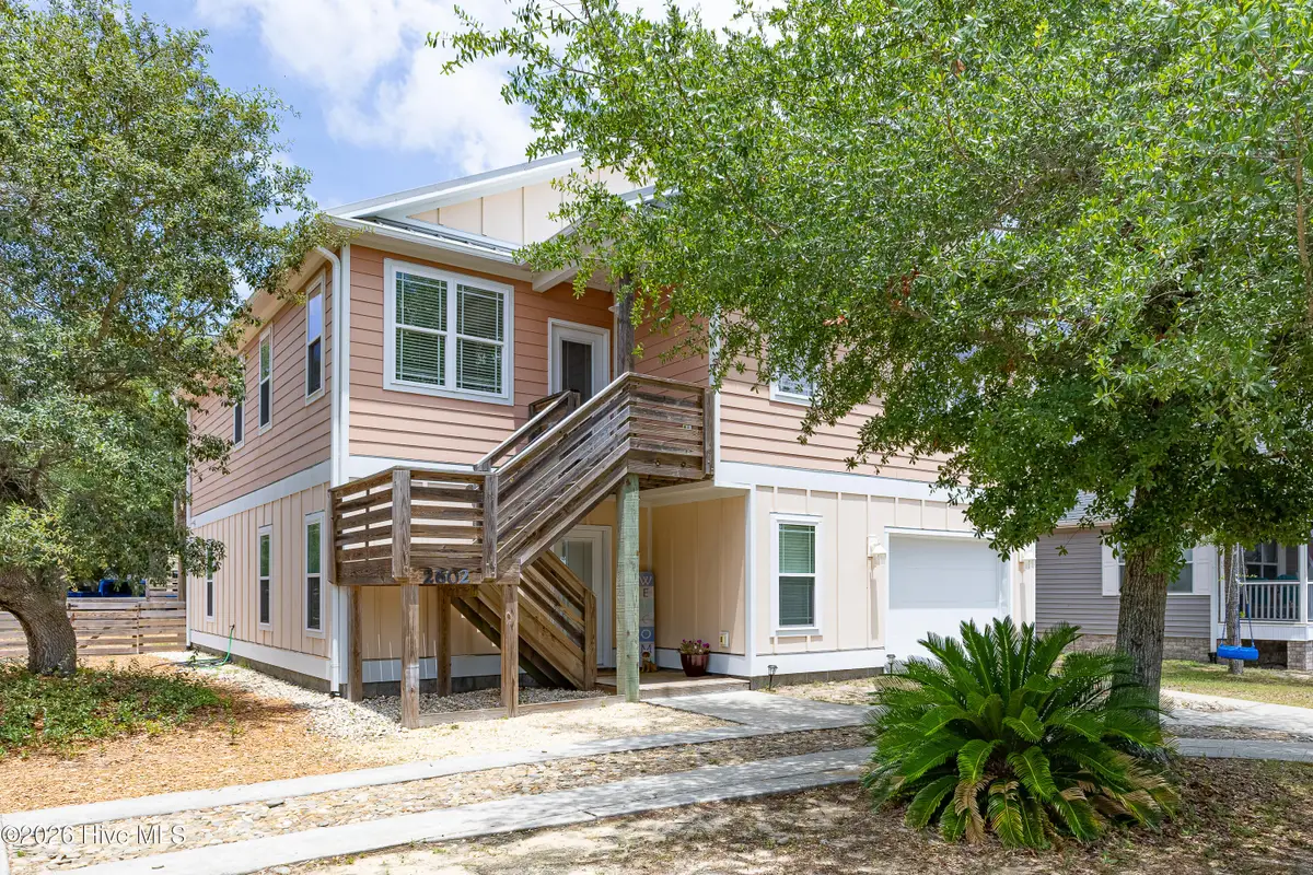 2602 E Oak Island Drive, Oak Island, NC 28465 - #1