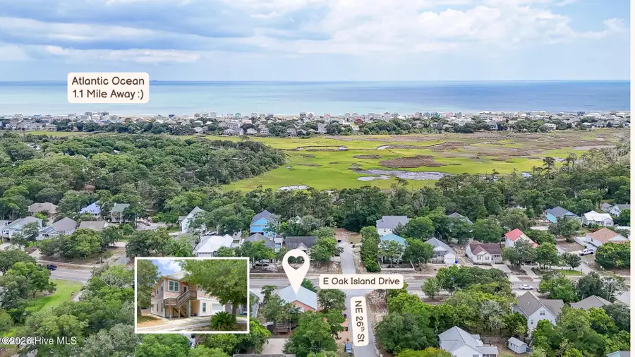 2602 E Oak Island Drive, Oak Island, NC 28465 - #3