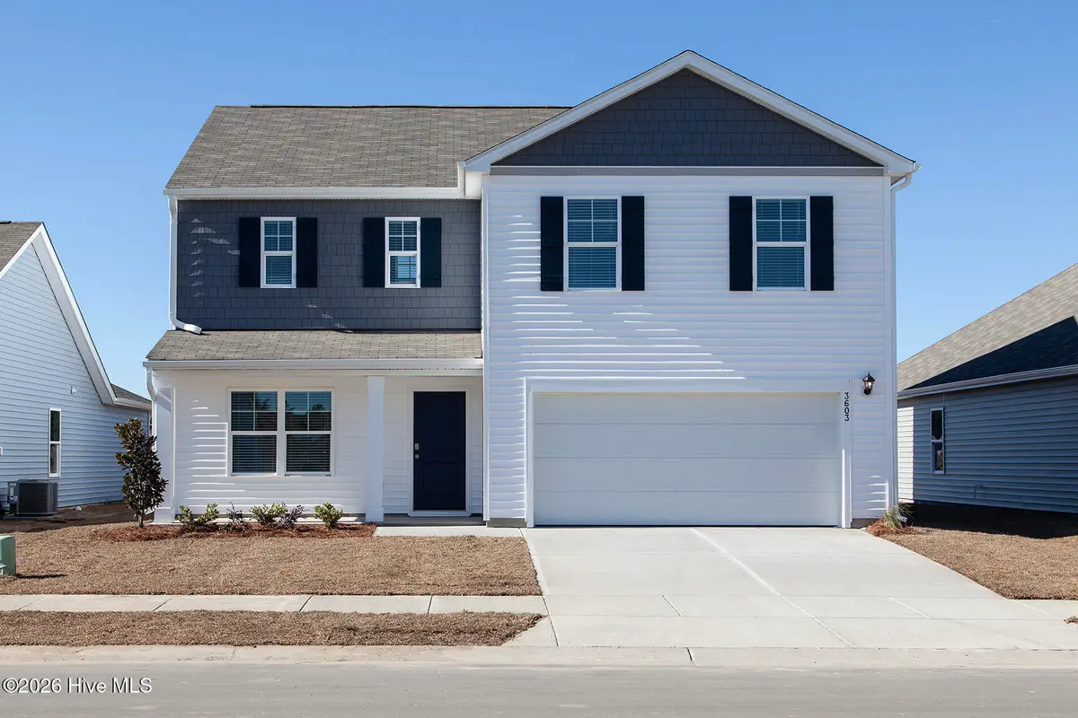 406 Driftwood Drive #2, Richlands, NC 28574 - #1