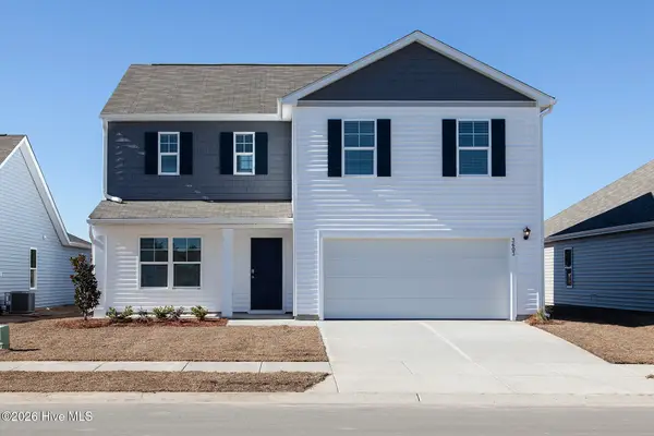 406 Driftwood Drive #2, Richlands, NC 28574