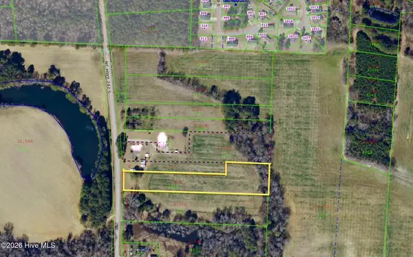 L5 N Highway 242, Benson, NC 27504