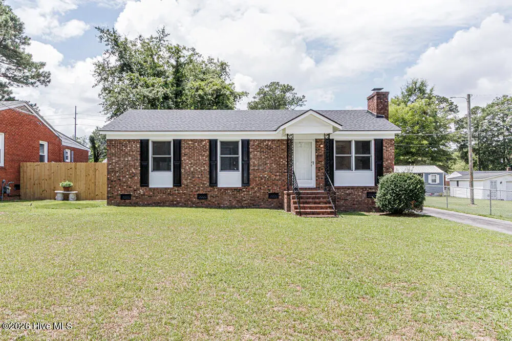 1133 Paul Street, Rocky Mount, NC 27803 - #1