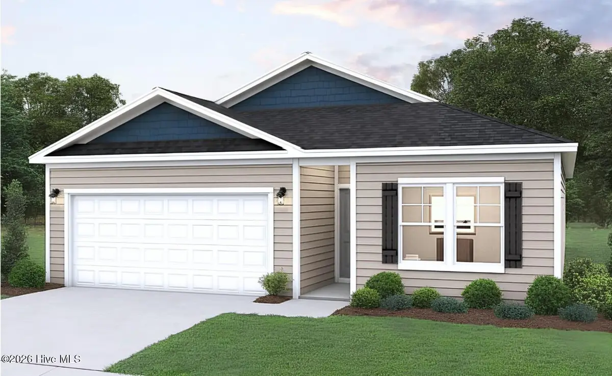 3066 Cape Point Lane, Supply, NC 28462 - #1