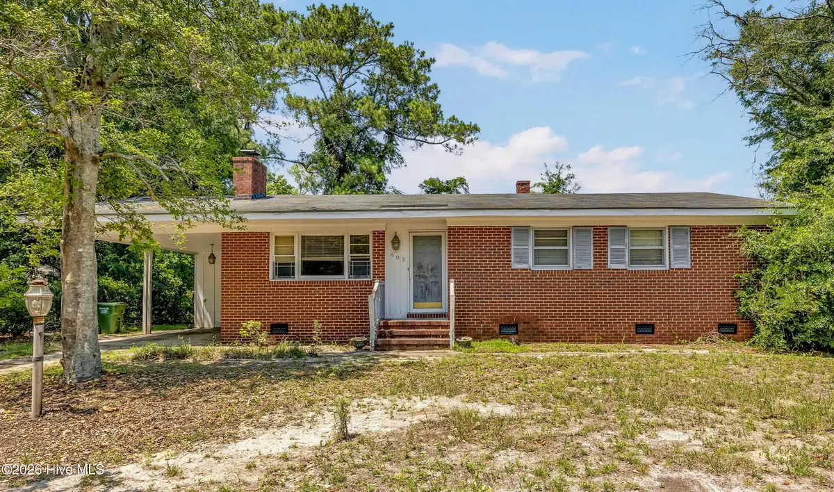 603 Holbrooke Avenue, Wilmington, NC 28412 - #1