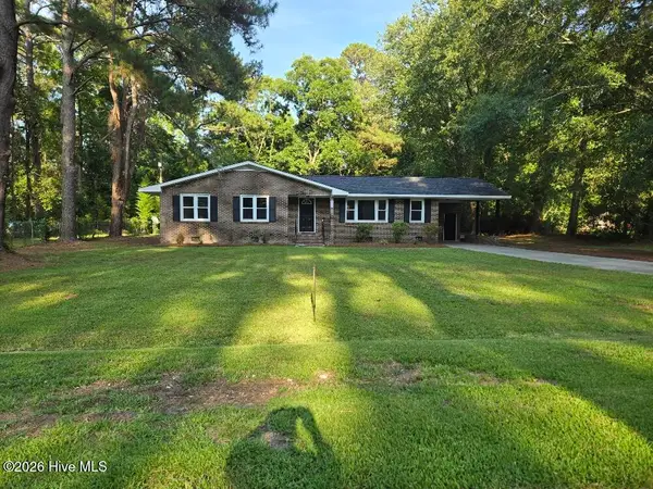 503 Covington Drive, Kinston, NC 28501